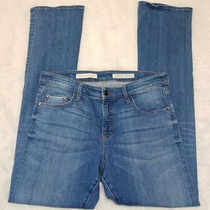 Anthropologie Pilcro Parallel Jeans